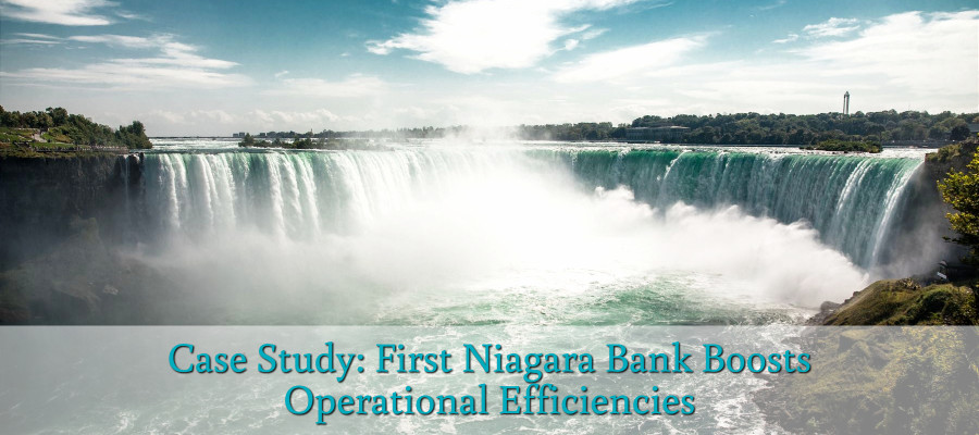 Case Study: First Niagara Bank